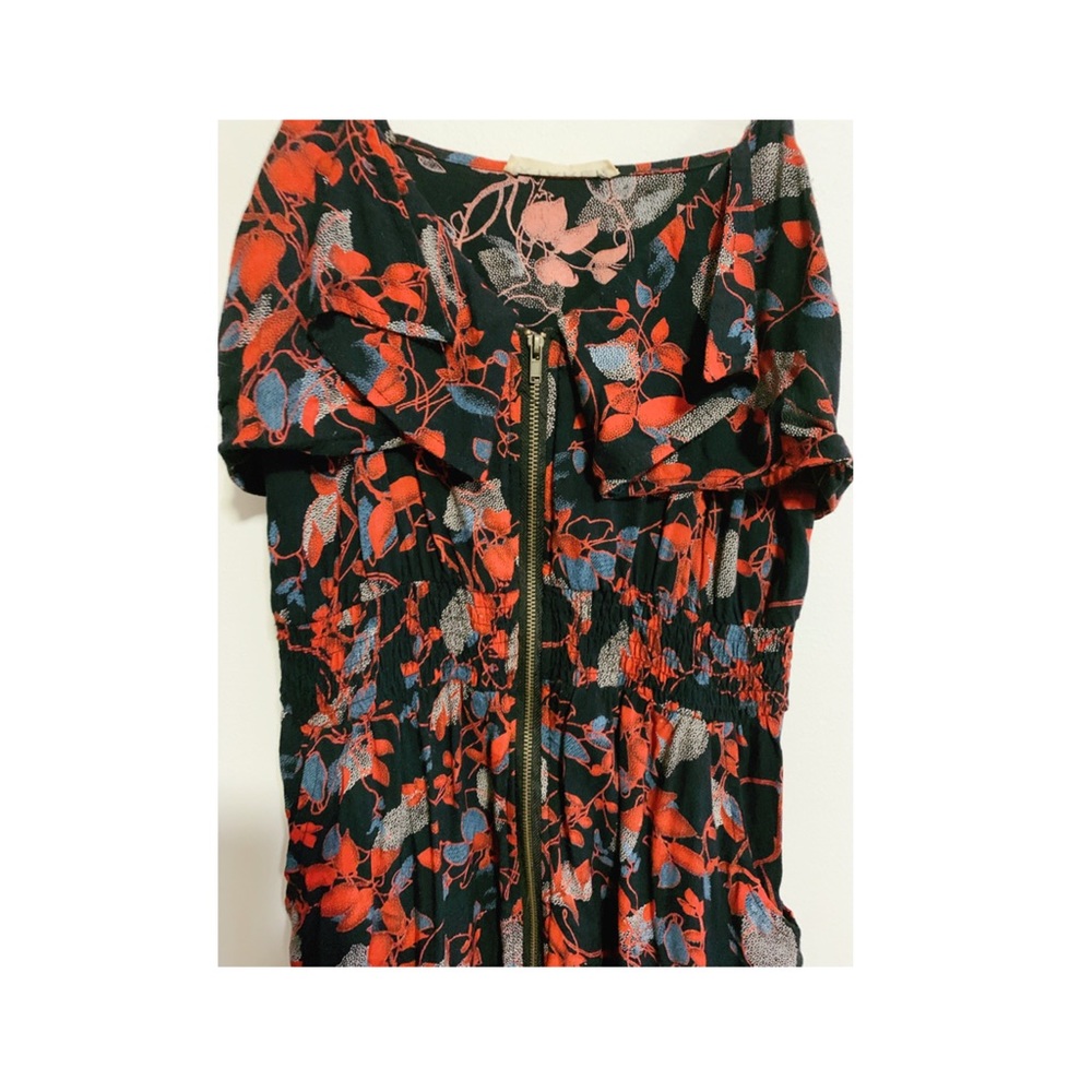 Zip-Up Sundress w/ *POCKETS*